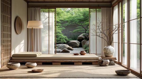 A Comprehensive Guide to Zen Interior Design