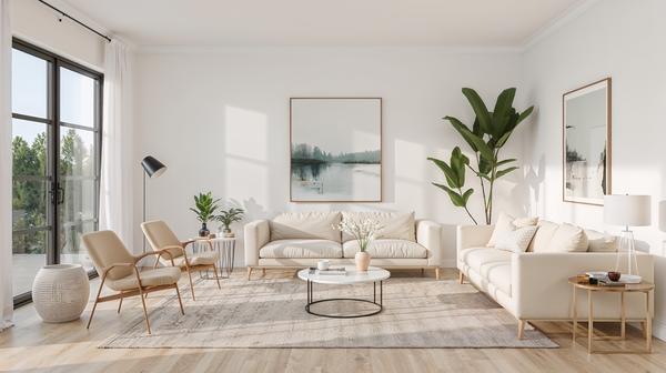 AI Interior Design Revolution: How Smart Technology is Democratizing Home Design