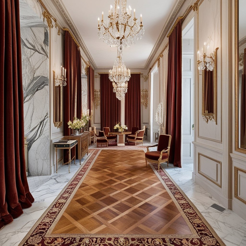 
Classic Style Interior Design – Key Features, Trends, and Ideas for Your Space | Paintit.ai
 - 3