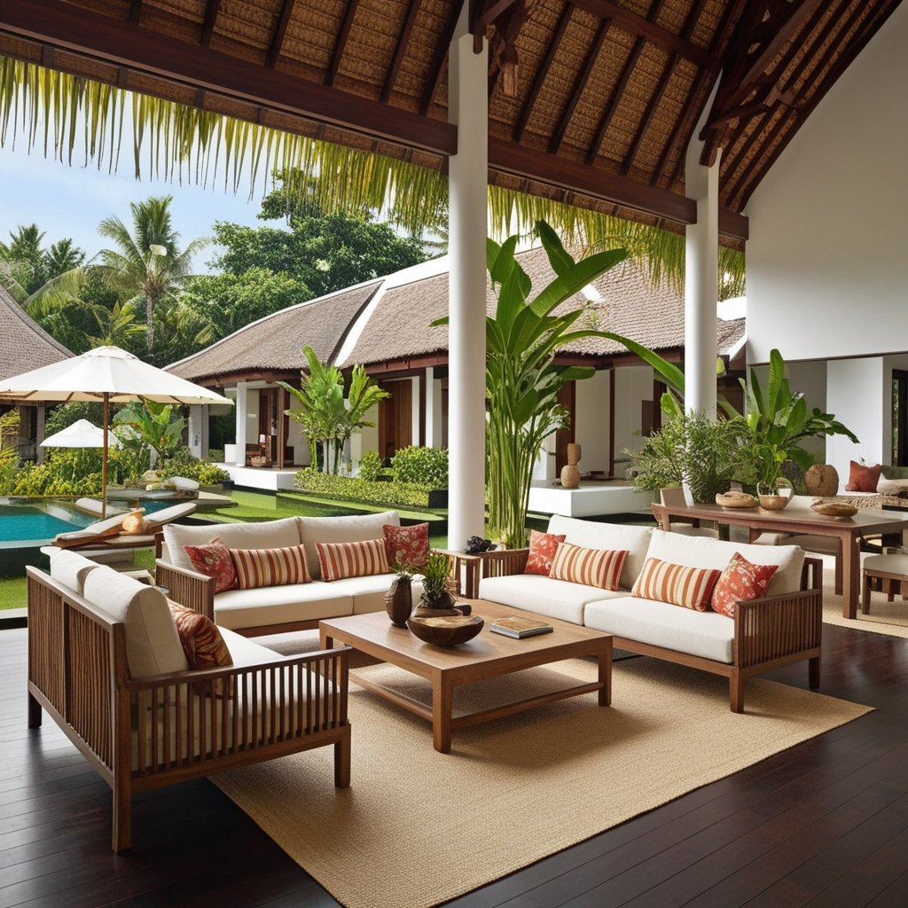 
Modern Balinese Style Interior Design – Key Features, Trends, and Ideas for Your Space | Paintit.ai
 - 2
