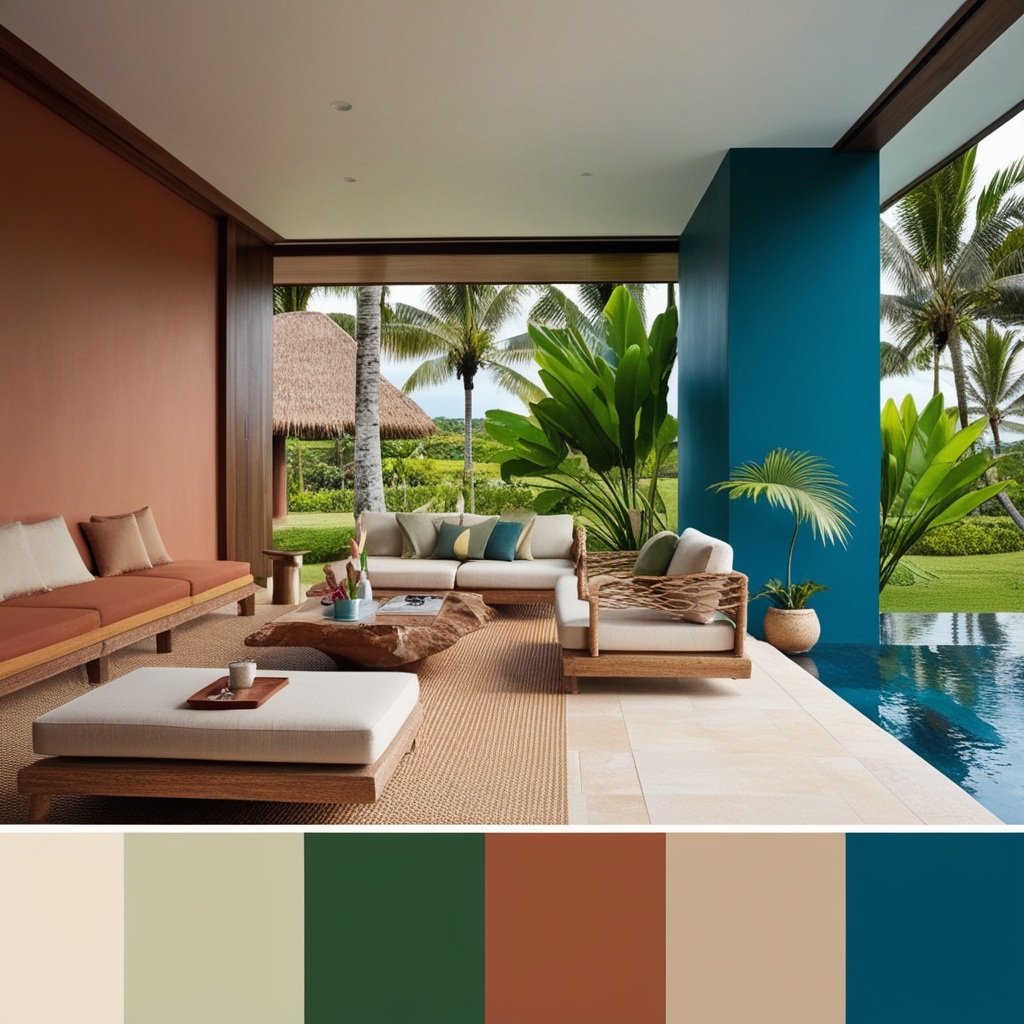 
Modern Balinese Style Interior Design – Key Features, Trends, and Ideas for Your Space | Paintit.ai
 - 4
