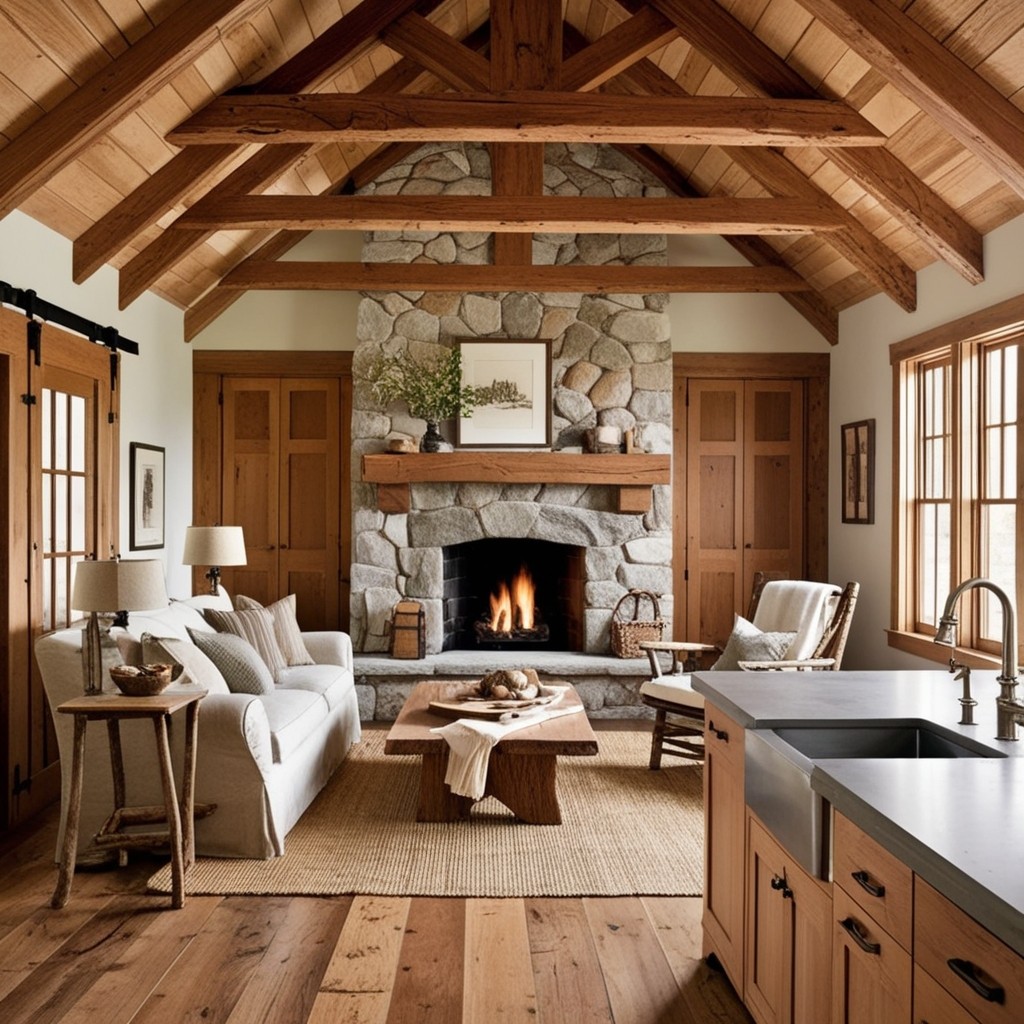 
New England Interior Design Style – Key Features, Trends, and Ideas for Your Space | Paintit.ai
 - 3