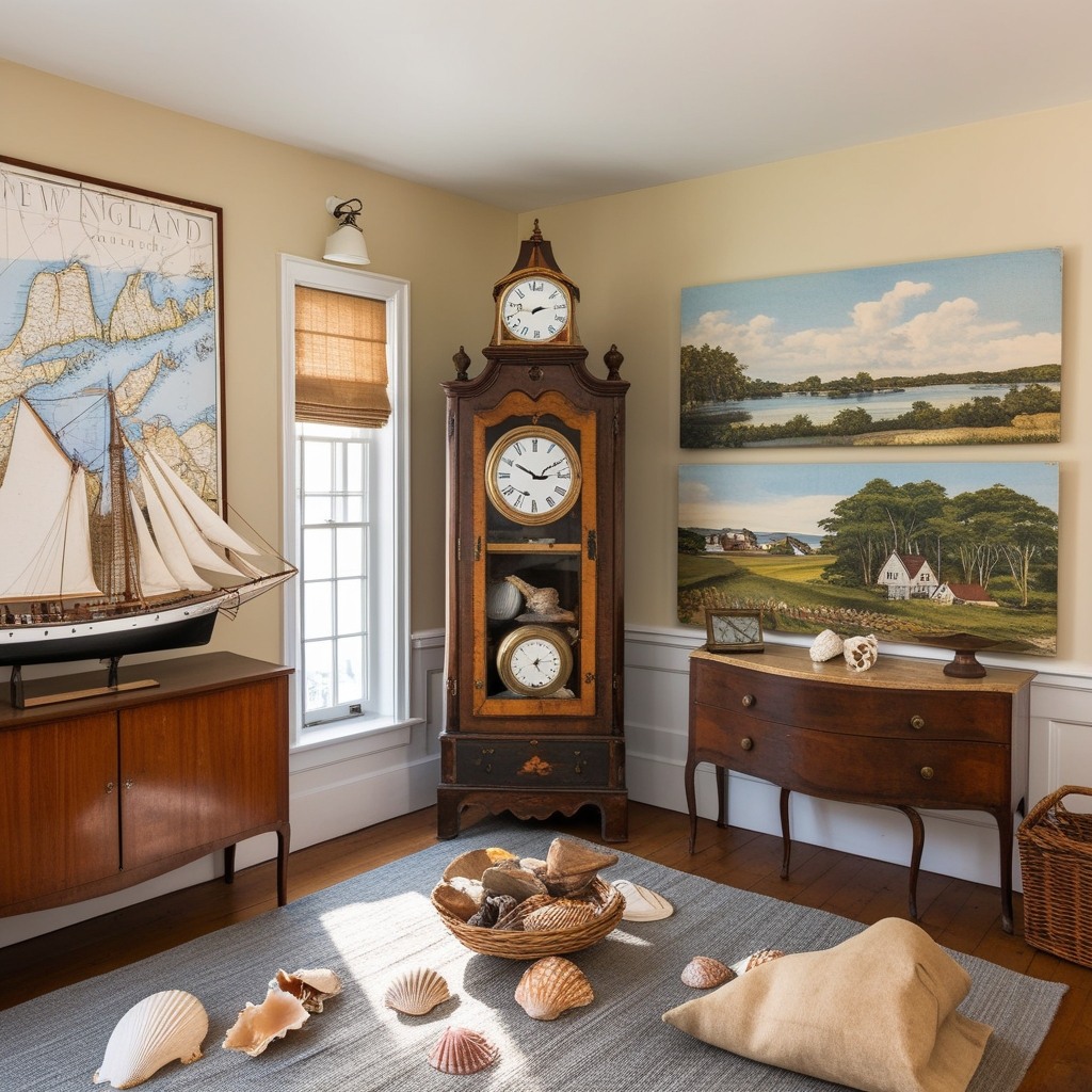 
New England Interior Design Style – Key Features, Trends, and Ideas for Your Space | Paintit.ai
 - 6
