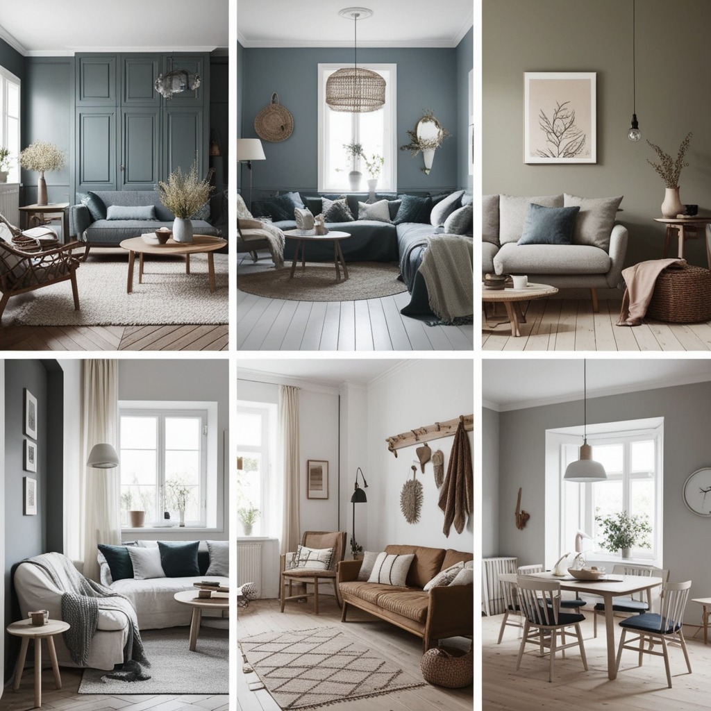 
Scandinavian Interior Design Style – Key Features, Trends, and Ideas for Your Space | Paintit.ai
 - 8