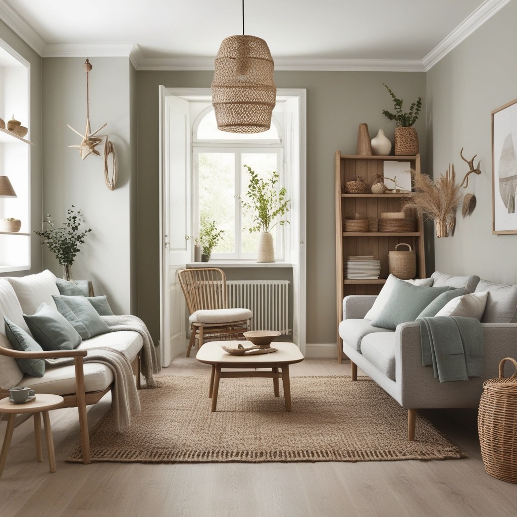 
Scandinavian Interior Design Style – Key Features, Trends, and Ideas for Your Space | Paintit.ai
 - 7