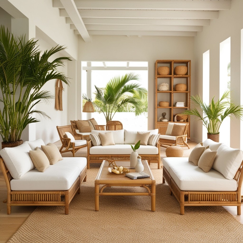 
Tropical Style Interior Design – Key Features, Trends, and Ideas for Your Space | Paintit.ai
 - 5